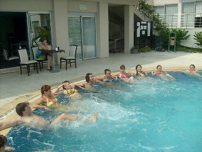 La Perla Resort & Hotel Beldibi  Dış mekan fotoğraf