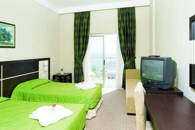 La Perla Resort & Hotel Beldibi  Dış mekan fotoğraf