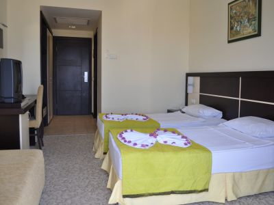 La Perla Resort & Hotel Beldibi  Dış mekan fotoğraf