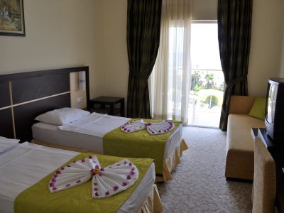 La Perla Resort & Hotel Beldibi  Dış mekan fotoğraf