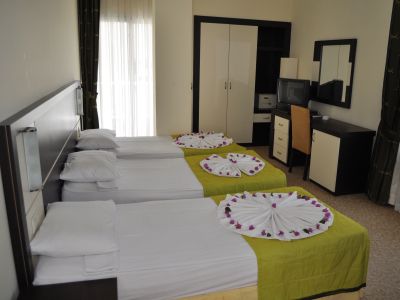 La Perla Resort & Hotel Beldibi  Dış mekan fotoğraf