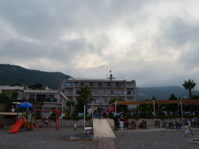 La Perla Resort & Hotel Beldibi  Dış mekan fotoğraf